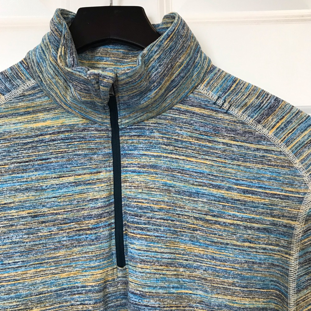 Lululemon Men’s Surge Half ZIP